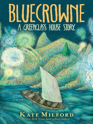 cover image of Bluecrowne